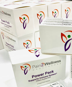 The Pain 2 Wellness Power Pack